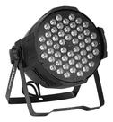 Canhao Led Par 54 Leds De 3w Rgbw Opt Dmx,sensor,display Pro