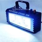 Canhão Projetor LED 60W Canhão Refletor Com Controle Efeito Flash Para Festa - 1948813