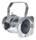 Canhão Refletor Tx Par36 Ar111 Polido Bipartido + Porta Gel