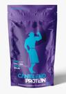 Caniblend Whey Protein 24g Proteína Bcaa Glutamina Canibal Inc 1,8kg Caniblend Whey Protein 24g Proteína Bcaa Glutamina Canibal Inc 1,8kg