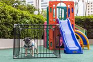 Canil Play Tubline Cercado para Cães que Garante Conforto e Segurança