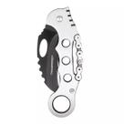 Canitvete Dobrável Gold Sports Aço Inox Sobrevivência Camping Pesca Caça Corrente Canitvete Dobrável Gold Sports Aço Inox Sobrevivência Camping Pesca Caça Corrente