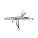 Canivete Aço inox 9 Funções 17,5 cm Tramontina