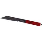Canivete Aço Inox Cabo Madeira 16,5cm Bestfer
