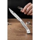Canivete Aço Inox Grande 20.5cm Clip Bolso: Aventura