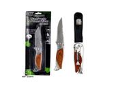 Canivete Automático SQ-3979 19,5cm