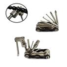 Canivete Bike Mtb Kit Ferramentas 12 Funções Chave Corrente Brinde Ws-E02F
