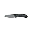 Canivete Black com Trava Presilha 3,5" - Mtech