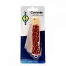 Canivete Brasfort Inox Larga 8119