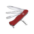 Canivete Cheese Master Vermelho