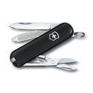 Canivete Classic SD Colors Victorinox - com 7 funções - Preto Dark Illusion - 0.6223.3G Canivete Classic SD Colors Victorinox - com 7 funções - Preto Dark Illusion - 0.6223.3G