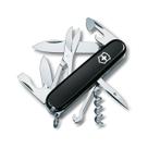 Canivete Climber Victorinox - com 14 funções - Preto - 1.3703.3