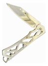 Canivete de bolso aço inox esportivo pesca camping