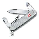 Canivete de Bolso Médio Victorinox Pioneer Alox Prata