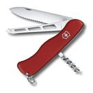 Canivete De Bolso Médio Victorinox Swiss Cheese Vermelho