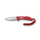 Canivete Evoke Alox Vermelho 3,5" - Victorinox