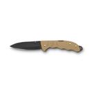 Canivete Evoke BS Alox Bege 3,5" - Victorinox Canivete Evoke BS Alox Bege 3,5" - Victorinox
