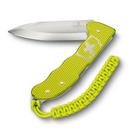Canivete Hunter Pro Alox Edição Limitada 2023 - com 4 funções - Amarelo - 0.9415.L23