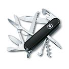 Canivete Huntsman Victorinox - com 15 funções - Preto - 1.3713.3