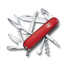 Canivete Huntsman Victorinox - com 15 funções - Vermelho - 1.3713 Canivete Huntsman Victorinox - com 15 funções - Vermelho - 1.3713