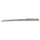 Canivete Inox Caneta Texas Diamond 38702 Canivete Inox Caneta Texas Diamond 38702