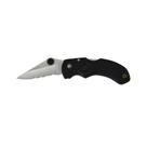 Canivete Inox Com Presilha Light Cabo de Nylon 2,5" Canivete Inox Com Presilha Light Cabo de Nylon 2,5"
