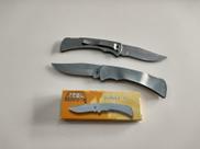Canivete Inox de bolso Zebu Barretos Original