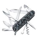Canivete Inox Huntsman Navy Camuflado 15 Funções - Victorinox