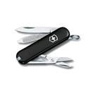 Canivete Inox Multifunção Classic SD Preto 7 Funções - Victorinox