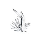 Canivete Inox Multifunção Swisschamp Branco 33 Funções - Victorinox