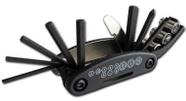 Canivete kenli multifunção kl-9801 - 14 funções