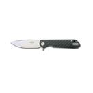 Canivete Manual Firebird Cabo em Fibra de Carbono 3" - Ganzo