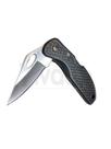 Canivete Maxam Preto Importado Lâmina Lisa - SK7473H