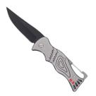 Canivete Metal Multiuso Pesca Camping Diversas Atividades