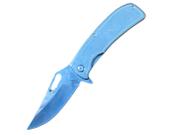 Canivete Monobloco Original Inox de bolso