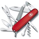 Canivete Mountaineer Vermelho 18 Funções Victorinox Canivete Mountaineer Vermelho 18 Funções Victorinox