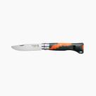 Canivete Opinel N 07 Outdoor Junior - Khaki