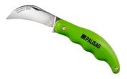 Canivete palisad p/jardim 175mm c/lamina curva