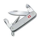 Canivete Pioneer Alox - com 8 funções - Cabo de Aluminio - Cinza - 0.8201.26