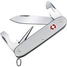 Canivete Pioneer Alox Prata 8 Funções Victorinox