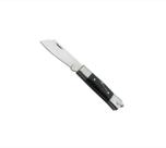 Canivete Potro - Nautika - Lâmina de Aço Inox 420 - Cabo de PVC - 10cm Fechado