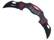 Canivete semi-automático Diablo NTK