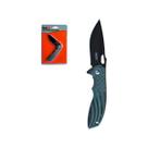 Canivete sequoia verde tatico trava e clip bfh2169 camping inox Canivete sequoia verde tatico trava e clip bfh2169 camping inox