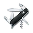 Canivete Spartan Victorinox - com 12 funções - Preto - 1.3603.3 Canivete Spartan Victorinox - com 12 funções - Preto - 1.3603.3