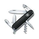 Canivete Spartan Victorinox - com 12 funções - Preto - 1.3603.3 Canivete Spartan Victorinox - com 12 funções - Preto - 1.3603.3