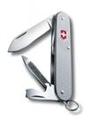 Canivete Suíço Cadet Alox Alumínio Victorinox 9 funções Original 0.2601.26