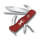 Canivete Suíço de caça Hunter Victorinox 12 funções Original