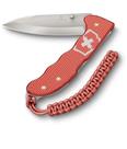 Canivete Suiço Evoke Alox Stone Red Limited 2025 Victorinox