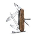 Canivete Suíço Hiker Wood 11F Madeira Nogueira Victorinox 1.4611.63 Canivete Suíço Hiker Wood 11F Madeira Nogueira Victorinox 1.4611.63