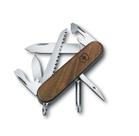 Canivete suíço Hiker Wood nogueira 11F Victorinox Swiss Army